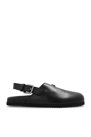 サンダル UGG M Peakmod Sandals - UGG - Synthetic - Black UGG PeakMod Textured slip-on Clogs | Black | FARFETCH
